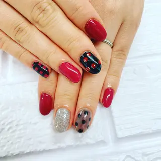 ネイル N._._.claw[エヌクロー]所属・N._._. clawのネイルデザイン