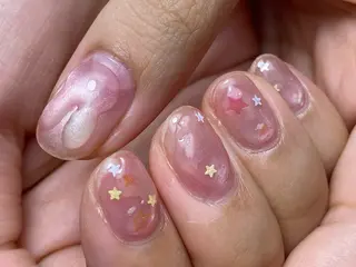 ネイル atelier moamのネイルデザイン