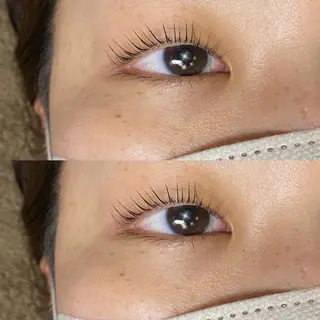 マツエク・マツパ 🤍 RUNA🤍のマツエク・マツパデザイン