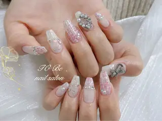 ネイル 🦋To Be スカルプ専門店のネイルデザイン