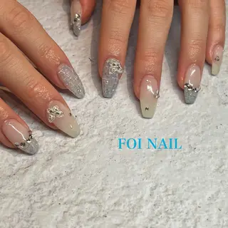 ネイル FOI NAILのネイルデザイン