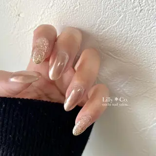 ネイル Lilly Co.のネイルデザイン