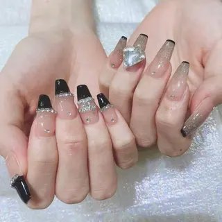 ネイル Queens マオのネイルデザイン