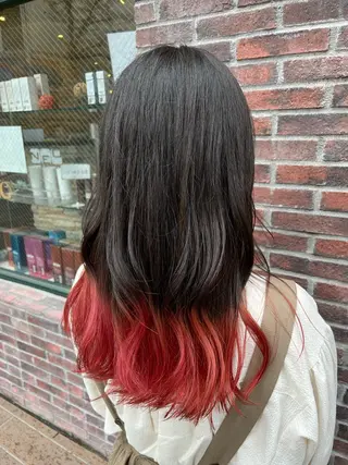 ロング あすか 🌷女性限定🌷のヘアスタイル