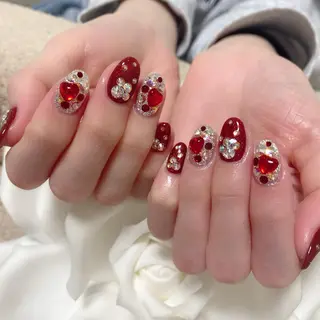 ネイル 💅fleur Ayumiのネイルデザイン