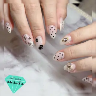 ネイル nailsalon asupida所属・nail salon asupidaのネイルデザイン