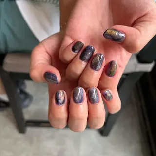 ネイル nail room clear. パラジェル所属・sode shioriのネイルデザイン