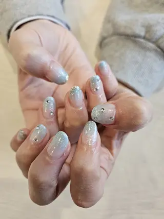 ネイル 関口 友菜のヘアスタイル