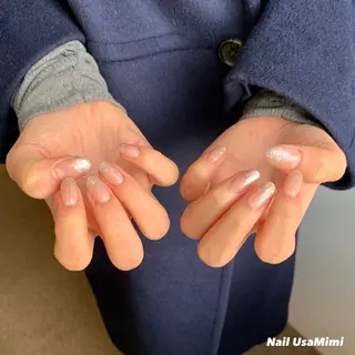 ネイル 本町ネイルNail UsaMimiのネイルデザイン