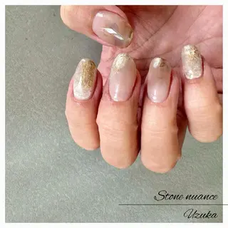 ネイル 【 enn 】 Uzuka Yukaのネイルデザイン