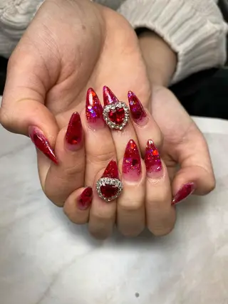 ネイル ニコ ニコのネイルデザイン