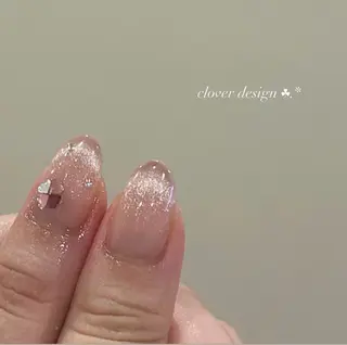 ネイル 岡崎 佑香のネイルデザイン