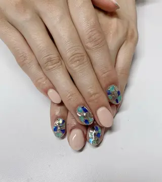 ネイル yuminail所属・錦糸町 yuminailのネイルデザイン