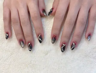 ネイル 大門浜松町 ネイルのネイルデザイン