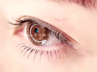 マツエク・マツパ 新小岩　Salon de SUMUU.所属・SUMUU.新小岩店 yuzuri 🦋のマツエク・マツパデザイン