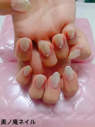 ネイル 美ノ庵ネイルサロン メトロポリタン前店のネイルデザイン