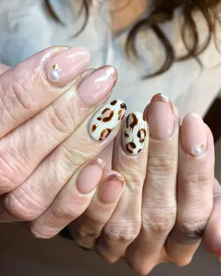 ネイル ma cherieのネイルデザイン