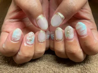 ネイル M. KOTOMIのネイルデザイン