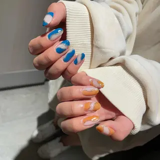 ネイル Ami 🦥のネイルデザイン