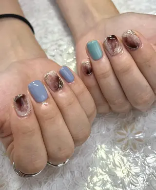 ネイル nails' it...のネイルデザイン