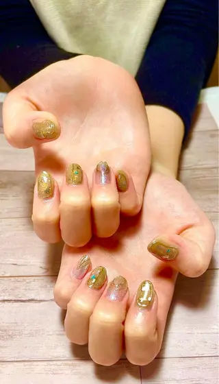 ネイル カナ nailのネイルデザイン