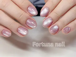 ネイル Nail •Head スパFortunaのネイルデザイン