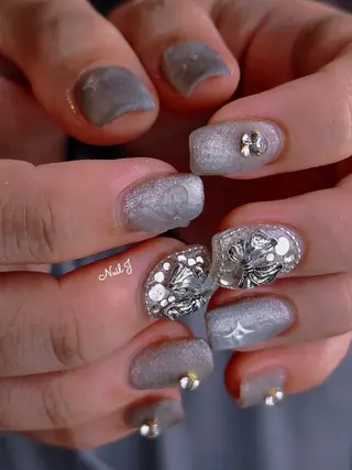 ネイル Nail Jのネイルデザイン