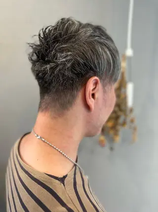 ショート メンズ K Harukaのヘアスタイル