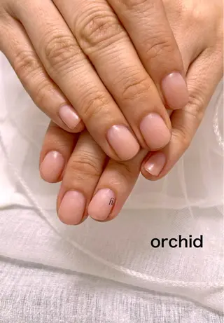 ネイル orchid ♡オーキッドのネイルデザイン
