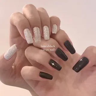 ネイル 韓国ネイル/ワンホン ネイル🎀表参道3分のネイルデザイン