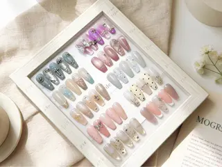 ネイル merci川口店 みさのネイルデザイン