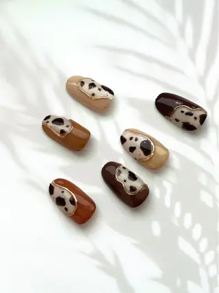 ネイル ネイルルームリプティ naoのネイルデザイン