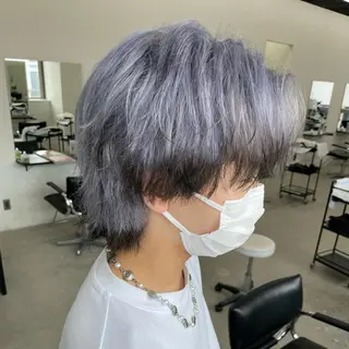 メンズ BLEACHi 安城店所属・石川 創史郎のヘアスタイル