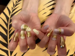 ネイル komohana salon🌺のネイルデザイン