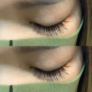 マツエク・マツパ K a N aのマツエク・マツパデザイン