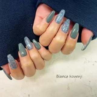 ネイル アンクル高円寺所属・アンクル高円寺 💅宮林のネイルデザイン