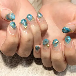 ネイル ｱｲﾗｯｼｭ ﾈｲﾙ ｻﾛﾝ つけるのマツエク・マツパデザイン