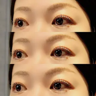 マツエク・マツパ 新小岩　Salon de SUMUU.所属・SUMUU.新小岩店 yuzuri 🦋のマツエク・マツパデザイン