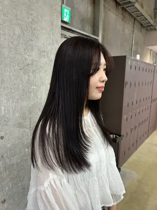 ロング 伊藤ほのか /パーマ/ショートのヘアスタイル