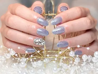 ネイル shasha所属・shasha IKUMIのネイルデザイン