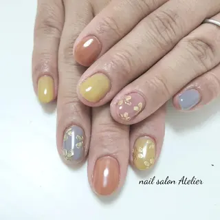 ネイル nail salon Atelierのネイルデザイン