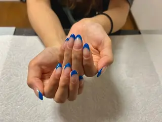 ネイル やつや ももかのネイルデザイン