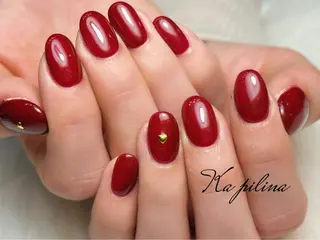 ネイル Ka pilina所属・♡プライベートサロン Ka pilina♡のネイルデザイン