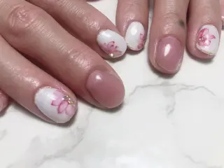 Tommy's Nail所属・谷口 久美子のネイルデザイン