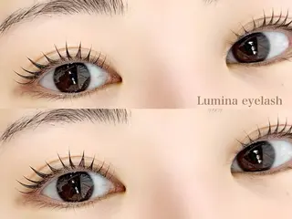 マツエク・マツパ Lumina eyelash★齋藤のマツエク・マツパデザイン