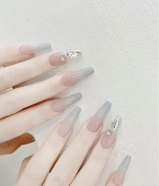 ネイル 吉田 美羽のネイルデザイン