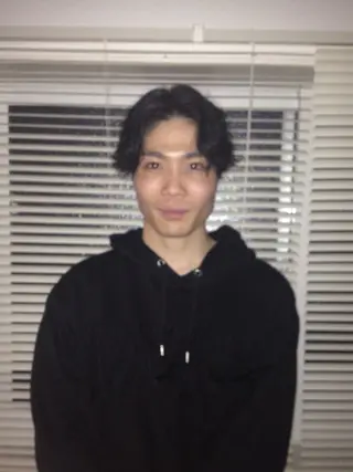 ショート メンズ アイエスビーエヌ所属・ISBN tokioのヘアスタイル