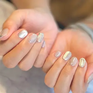 ネイル KOMINE TOMOKOのネイルデザイン