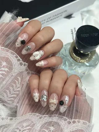 ネイル mis uzuのネイルデザイン