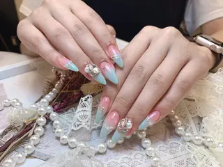 ネイル M&Y NailSalonのネイルデザイン